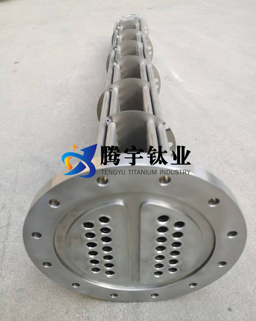 列管式換熱器制作質(zhì)量控制要點
