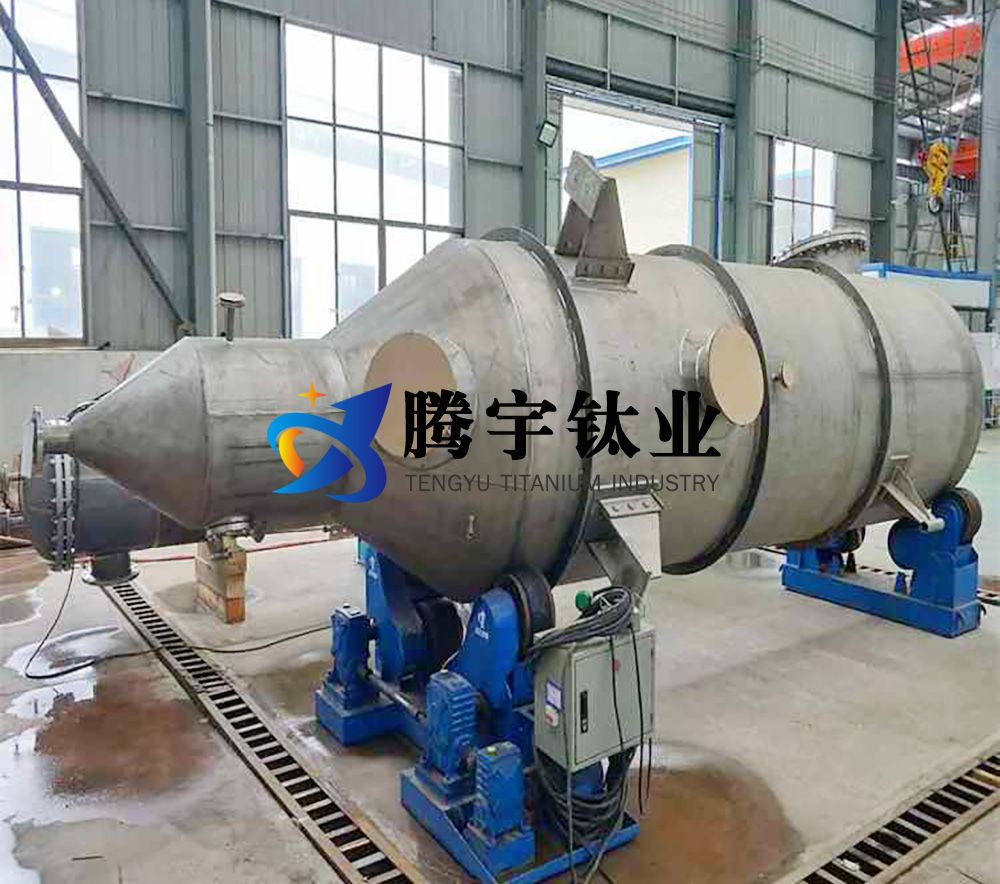 騰宇鈦業(yè)淺談鈦分離器鈦蒸發(fā)器鈦反應(yīng)釜三種鈦設(shè)備的選購(gòu)方法與注意事項(xiàng)